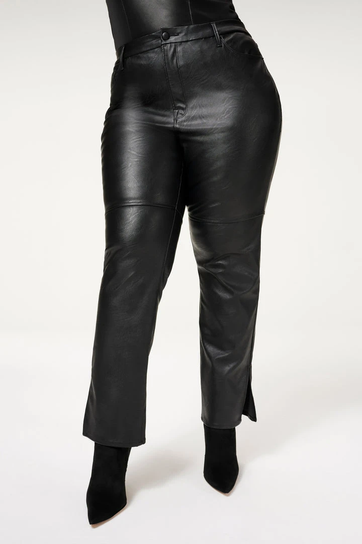 Top 10 ⌛ GOOD AMERICAN BETTER THAN LEATHER GOOD BOY | BLACK001 ⌛ 4 GOOD AMERICAN BETTER THAN LEATHER GOOD BOY | BLACK001