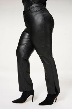 Top 10 ⌛ GOOD AMERICAN BETTER THAN LEATHER GOOD BOY | BLACK001 ⌛ 19 GOOD AMERICAN BETTER THAN LEATHER GOOD BOY | BLACK001