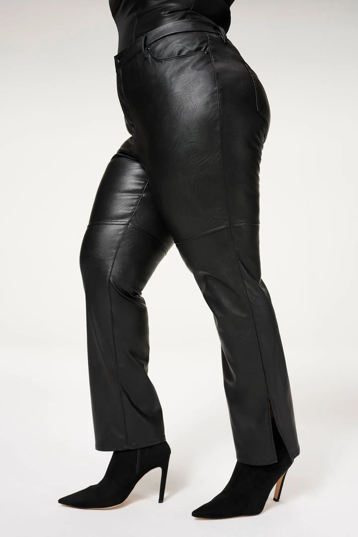 Top 10 ⌛ GOOD AMERICAN BETTER THAN LEATHER GOOD BOY | BLACK001 ⌛ 5 GOOD AMERICAN BETTER THAN LEATHER GOOD BOY | BLACK001