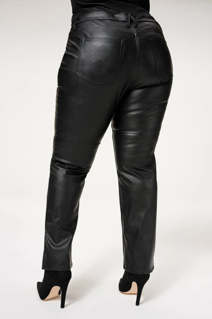 Top 10 ⌛ GOOD AMERICAN BETTER THAN LEATHER GOOD BOY | BLACK001 ⌛ 3 GOOD AMERICAN BETTER THAN LEATHER GOOD BOY | BLACK001