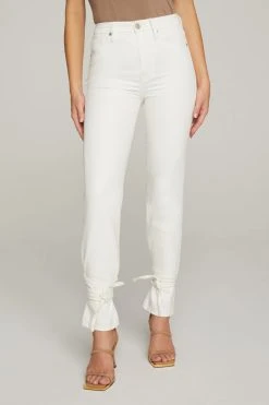 GA-SALE GOOD BOY ANKLE WRAP | WHITE026 Straight