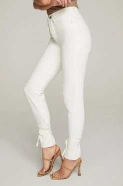 GA-SALE GOOD BOY ANKLE WRAP | WHITE026 Straight