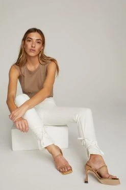 GA-SALE GOOD BOY ANKLE WRAP | WHITE026 Straight