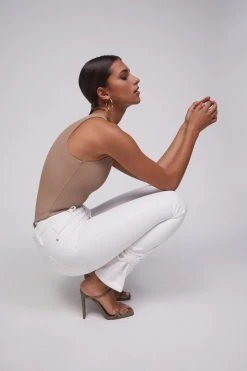 GA-SALE GOOD BOY ANKLE WRAP | WHITE026 Straight