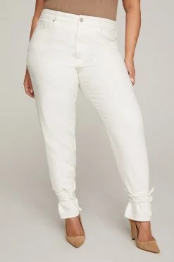 GA-SALE GOOD BOY ANKLE WRAP | WHITE026 Straight