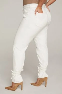 GA-SALE GOOD BOY ANKLE WRAP | WHITE026 Straight