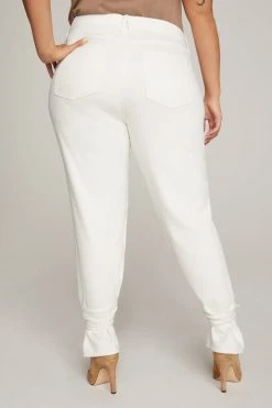 GA-SALE GOOD BOY ANKLE WRAP | WHITE026 Straight