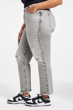 Best Sale 😍 GOOD AMERICAN GOOD BOY | BLACK266 High Waisted ✨ 21 GOOD AMERICAN GOOD BOY | BLACK266 High Waisted