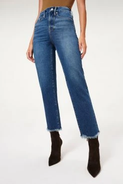 Best reviews of โ GA-SALE GOOD BOY FRAY HEM 28" INSEAM | INDIGO084 High Waisted ๐ 21 GA-SALE GOOD BOY FRAY HEM 28