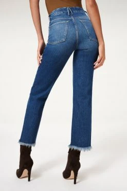 Best reviews of โ GA-SALE GOOD BOY FRAY HEM 28" INSEAM | INDIGO084 High Waisted ๐ 22 GA-SALE GOOD BOY FRAY HEM 28