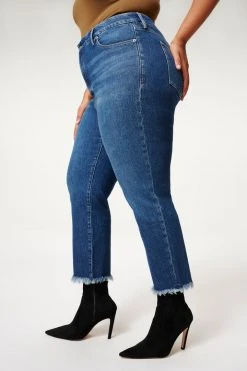 Best reviews of โ GA-SALE GOOD BOY FRAY HEM 28" INSEAM | INDIGO084 High Waisted ๐ 28 GA-SALE GOOD BOY FRAY HEM 28
