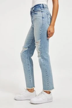 GOOD AMERICAN GOOD BOY | INDIGO117 High Waisted