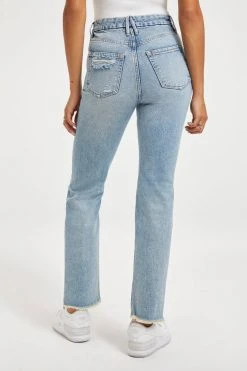 GOOD AMERICAN GOOD BOY | INDIGO117 High Waisted