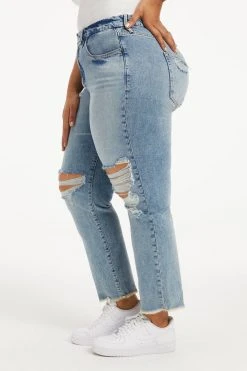 GOOD AMERICAN GOOD BOY | INDIGO117 High Waisted