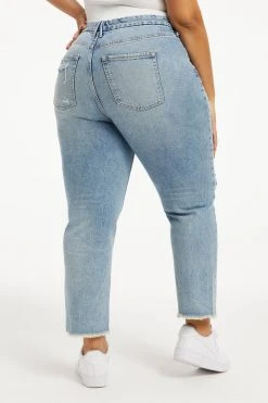 GOOD AMERICAN GOOD BOY | INDIGO117 High Waisted