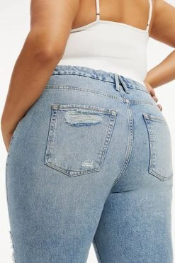 GOOD AMERICAN GOOD BOY | INDIGO117 High Waisted