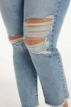 GOOD AMERICAN GOOD BOY | INDIGO117 High Waisted