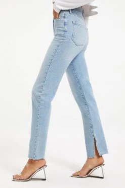 GOOD AMERICAN GOOD BOY | INDIGO118 High Waisted