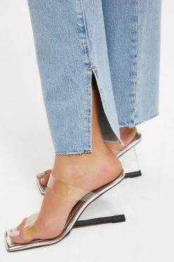 GOOD AMERICAN GOOD BOY | INDIGO118 High Waisted