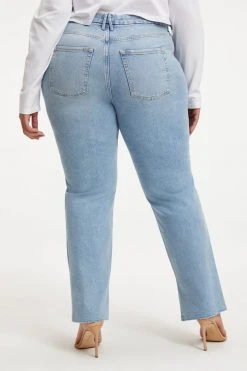 GOOD AMERICAN GOOD BOY | INDIGO118 High Waisted