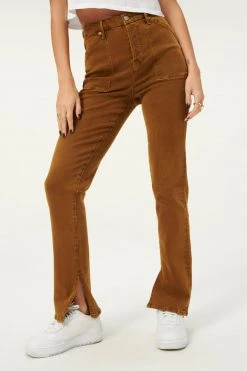 GA-SALE Straight GOOD BOY CARPENTER 33" INSEAM | BRONZE001