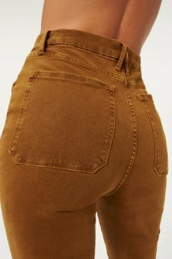 GA-SALE Straight GOOD BOY CARPENTER 33