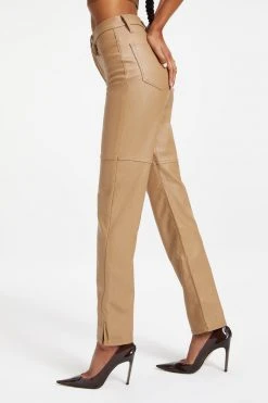 Best deal ⭐ GOOD AMERICAN BETTER THAN LEATHER GOOD BOY | WARM CARAMEL003 🔔 14 GOOD AMERICAN BETTER THAN LEATHER GOOD BOY | WARM CARAMEL003