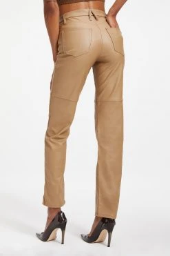 Best deal ⭐ GOOD AMERICAN BETTER THAN LEATHER GOOD BOY | WARM CARAMEL003 🔔 15 GOOD AMERICAN BETTER THAN LEATHER GOOD BOY | WARM CARAMEL003