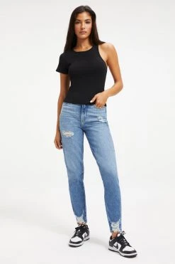 GOOD AMERICAN GOOD BOY | INDIGO119