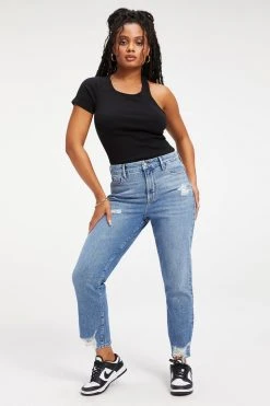 GOOD AMERICAN GOOD BOY | INDIGO119