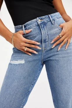 GOOD AMERICAN GOOD BOY | INDIGO119