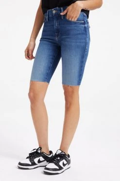 Top 10 👍 GOOD AMERICAN THE BERMUDA SHORT | BLUE832 ⌛ 9 GOOD AMERICAN THE BERMUDA SHORT | BLUE832