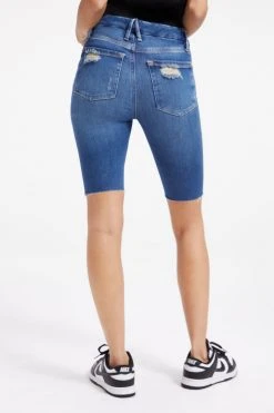 Top 10 👍 GOOD AMERICAN THE BERMUDA SHORT | BLUE832 ⌛ 10 GOOD AMERICAN THE BERMUDA SHORT | BLUE832