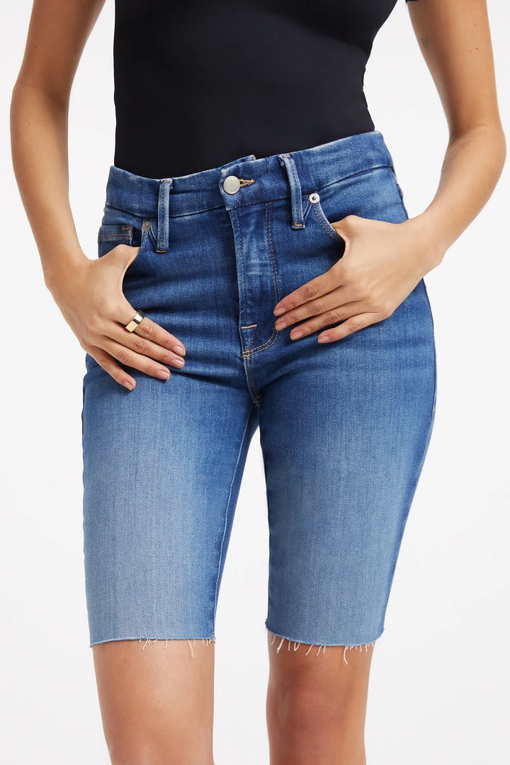 Top 10 👍 GOOD AMERICAN THE BERMUDA SHORT | BLUE832 ⌛ 6 GOOD AMERICAN THE BERMUDA SHORT | BLUE832