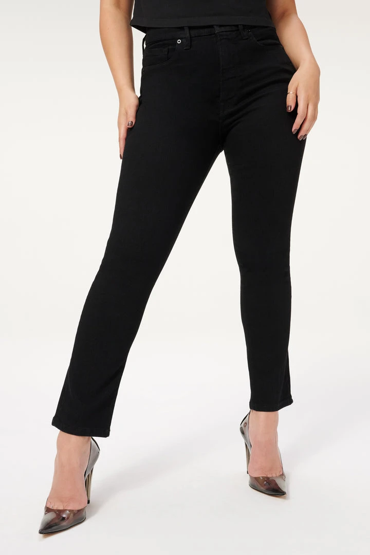 Best reviews of ๐ GOOD AMERICAN ALWAYS FITS GOOD CLASSIC | BLACK165 โค๏ธ 14 GOOD AMERICAN ALWAYS FITS GOOD CLASSIC | BLACK165