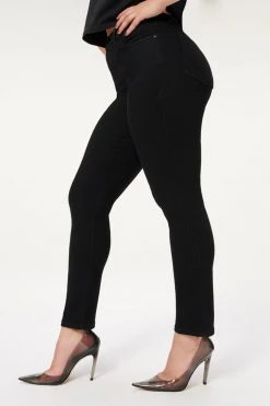 Best reviews of ๐ GOOD AMERICAN ALWAYS FITS GOOD CLASSIC | BLACK165 โค๏ธ 31 GOOD AMERICAN ALWAYS FITS GOOD CLASSIC | BLACK165