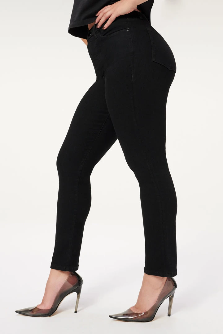 Best reviews of ๐ GOOD AMERICAN ALWAYS FITS GOOD CLASSIC | BLACK165 โค๏ธ 15 GOOD AMERICAN ALWAYS FITS GOOD CLASSIC | BLACK165