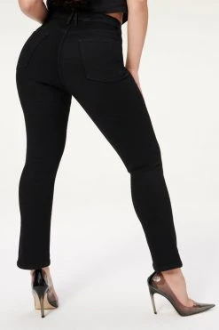 Best reviews of ๐ GOOD AMERICAN ALWAYS FITS GOOD CLASSIC | BLACK165 โค๏ธ 29 GOOD AMERICAN ALWAYS FITS GOOD CLASSIC | BLACK165