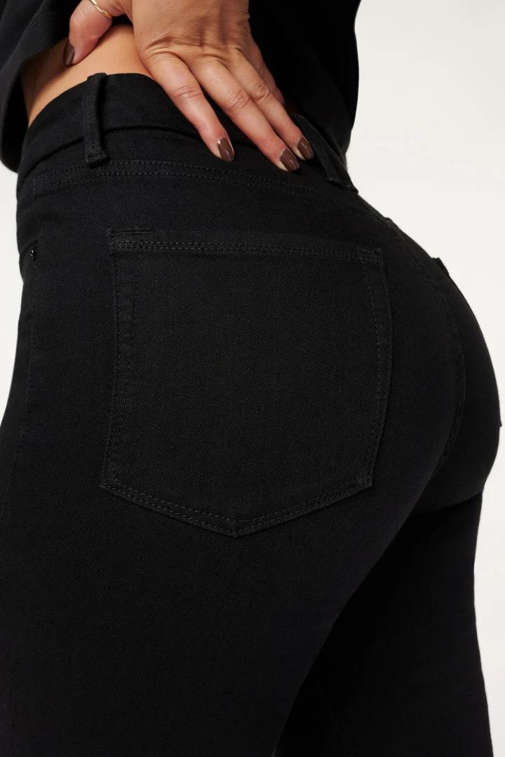 Best reviews of ๐ GOOD AMERICAN ALWAYS FITS GOOD CLASSIC | BLACK165 โค๏ธ 16 GOOD AMERICAN ALWAYS FITS GOOD CLASSIC | BLACK165