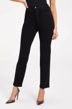 Best reviews of ๐ GOOD AMERICAN ALWAYS FITS GOOD CLASSIC | BLACK165 โค๏ธ 23 GOOD AMERICAN ALWAYS FITS GOOD CLASSIC | BLACK165