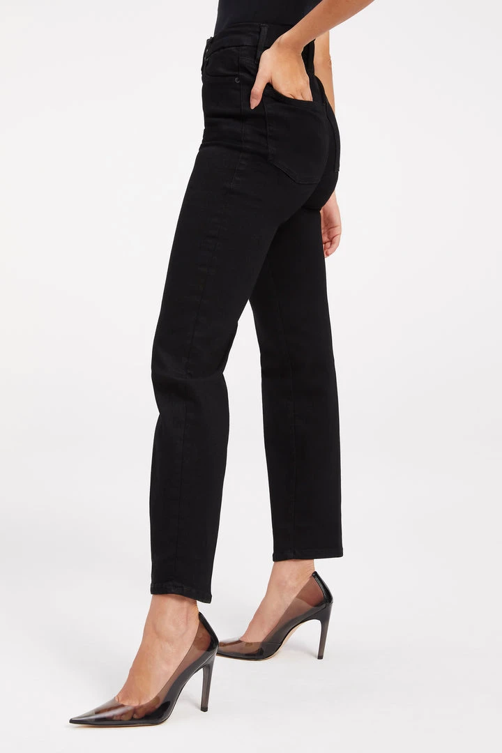 Best reviews of ๐ GOOD AMERICAN ALWAYS FITS GOOD CLASSIC | BLACK165 โค๏ธ 8 GOOD AMERICAN ALWAYS FITS GOOD CLASSIC | BLACK165