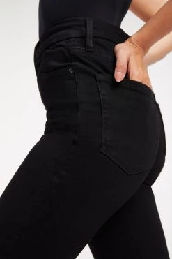 Best reviews of ๐ GOOD AMERICAN ALWAYS FITS GOOD CLASSIC | BLACK165 โค๏ธ 26 GOOD AMERICAN ALWAYS FITS GOOD CLASSIC | BLACK165