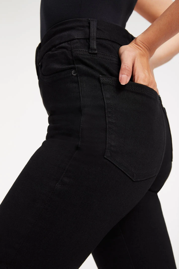 Best reviews of ๐ GOOD AMERICAN ALWAYS FITS GOOD CLASSIC | BLACK165 โค๏ธ 10 GOOD AMERICAN ALWAYS FITS GOOD CLASSIC | BLACK165