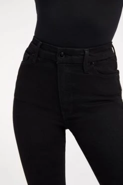 Best reviews of ๐ GOOD AMERICAN ALWAYS FITS GOOD CLASSIC | BLACK165 โค๏ธ 27 GOOD AMERICAN ALWAYS FITS GOOD CLASSIC | BLACK165