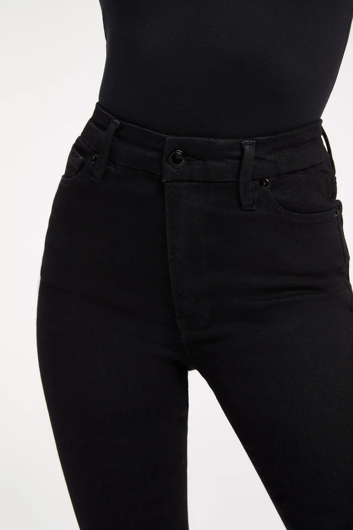 Best reviews of ๐ GOOD AMERICAN ALWAYS FITS GOOD CLASSIC | BLACK165 โค๏ธ 11 GOOD AMERICAN ALWAYS FITS GOOD CLASSIC | BLACK165