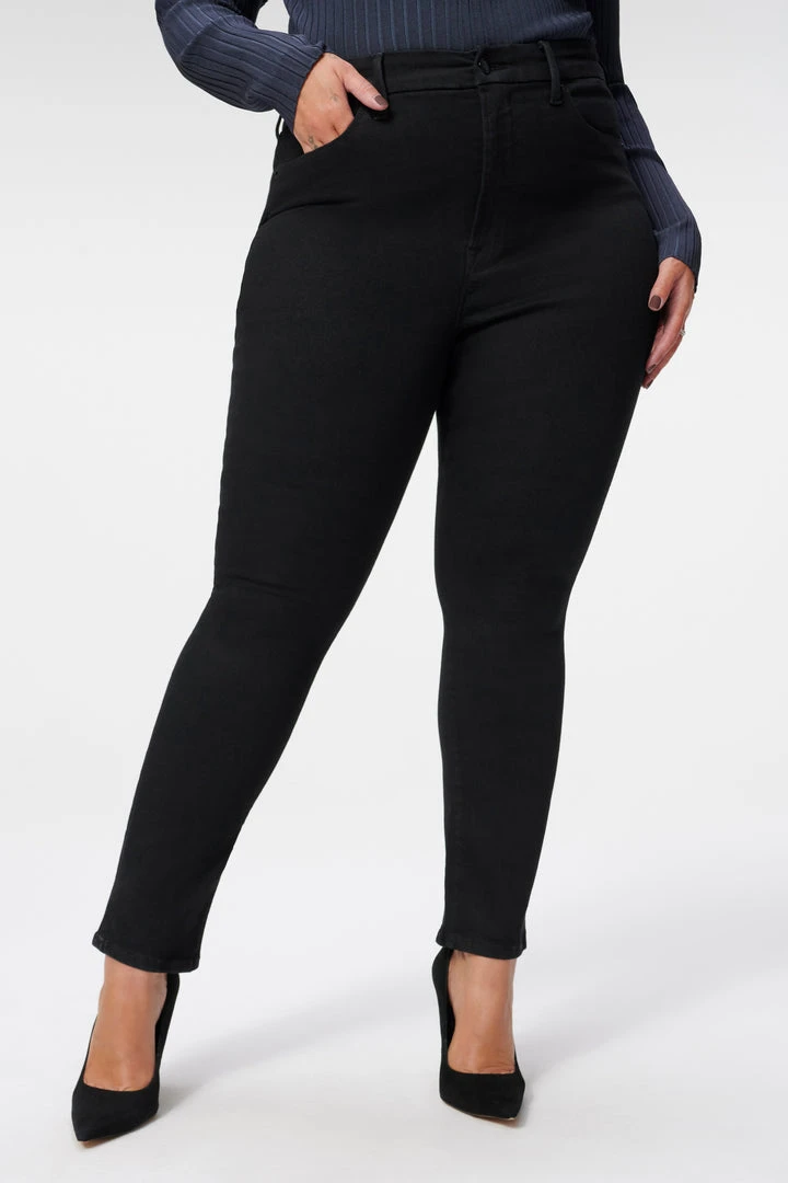 Best reviews of ๐ GOOD AMERICAN ALWAYS FITS GOOD CLASSIC | BLACK165 โค๏ธ 2 GOOD AMERICAN ALWAYS FITS GOOD CLASSIC | BLACK165