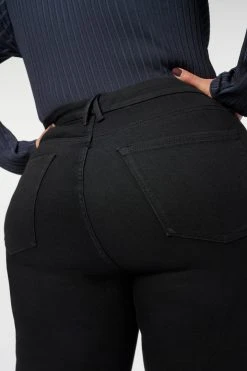 Best reviews of ๐ GOOD AMERICAN ALWAYS FITS GOOD CLASSIC | BLACK165 โค๏ธ 21 GOOD AMERICAN ALWAYS FITS GOOD CLASSIC | BLACK165