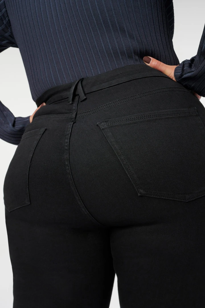 Best reviews of ๐ GOOD AMERICAN ALWAYS FITS GOOD CLASSIC | BLACK165 โค๏ธ 5 GOOD AMERICAN ALWAYS FITS GOOD CLASSIC | BLACK165