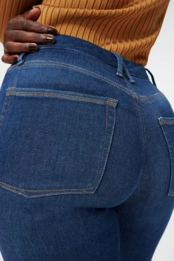 Budget ✔️ GOOD AMERICAN ALWAYS FITS GOOD CLASSIC | BLUE822 🔥 21 GOOD AMERICAN ALWAYS FITS GOOD CLASSIC | BLUE822