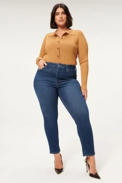 Budget ✔️ GOOD AMERICAN ALWAYS FITS GOOD CLASSIC | BLUE822 🔥 28 GOOD AMERICAN ALWAYS FITS GOOD CLASSIC | BLUE822